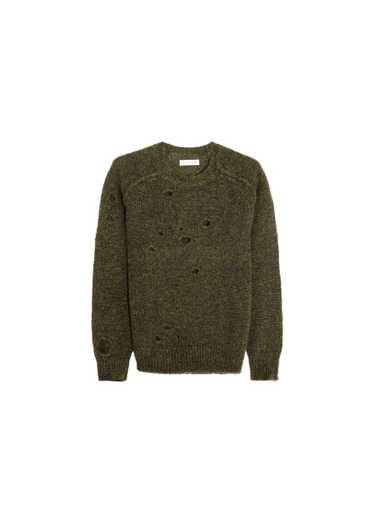 Isabel Marant Etoile Distressed store Mohair/Wool Sweater