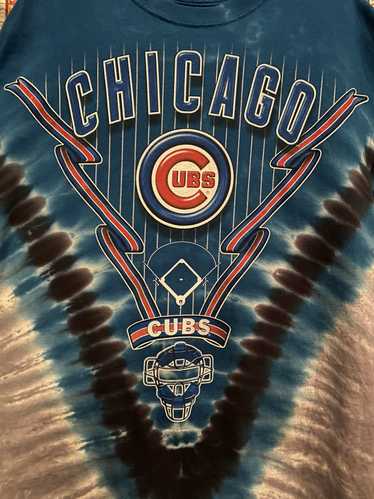 Men's Majestic Chicago Cubs #12 Kyle Schwarber Authentic Royal Blue Team  Logo Fashion Cool Base MLB