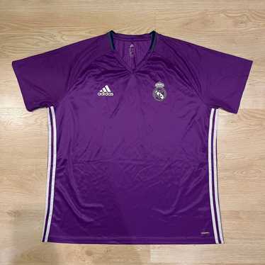 Adidas × Real Madrid × Soccer Jersey REAL MADRID … - image 1