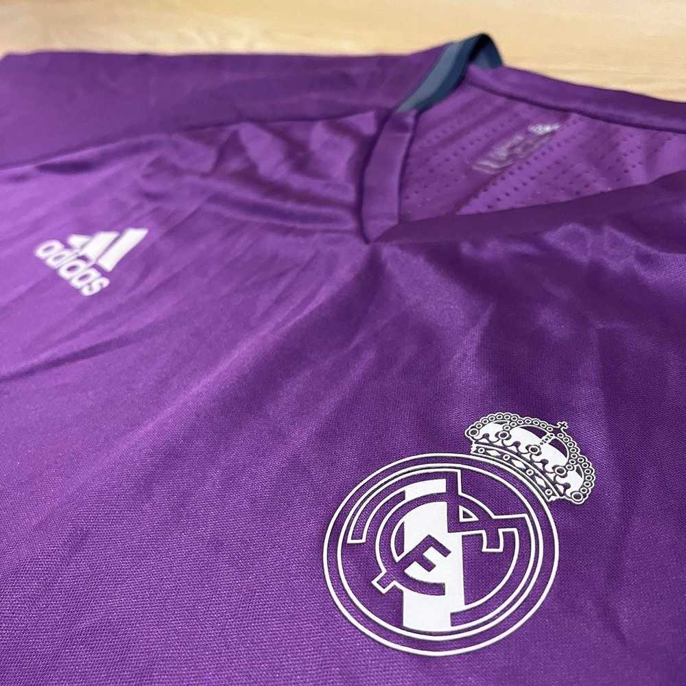 Adidas × Real Madrid × Soccer Jersey REAL MADRID … - image 2