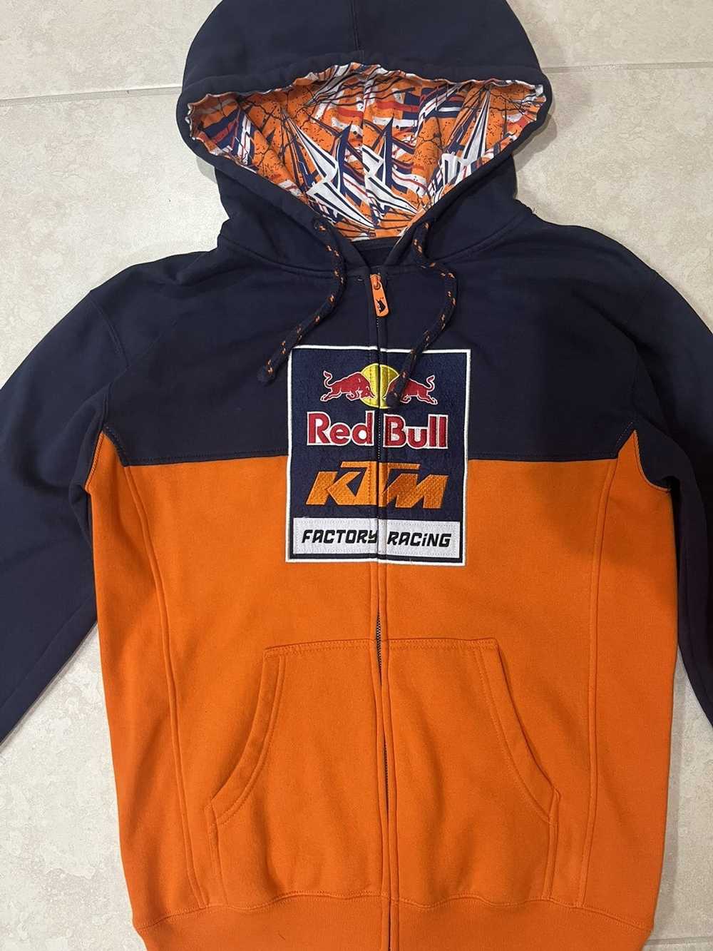 Fox Racing × Racing × Red Bull Red Bull KTM Facto… - image 2