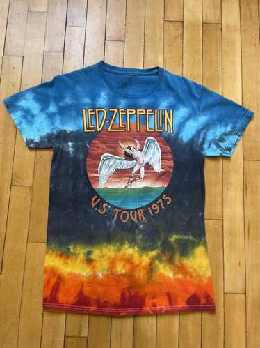 Led Zeppelin × Streetwear × Vintage Band Tee Led Z