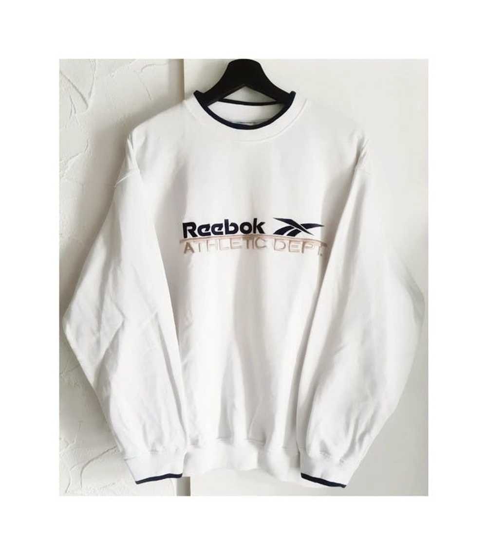 Reebok × Vintage Vintage Reebok Athletic Dept. Em… - image 1