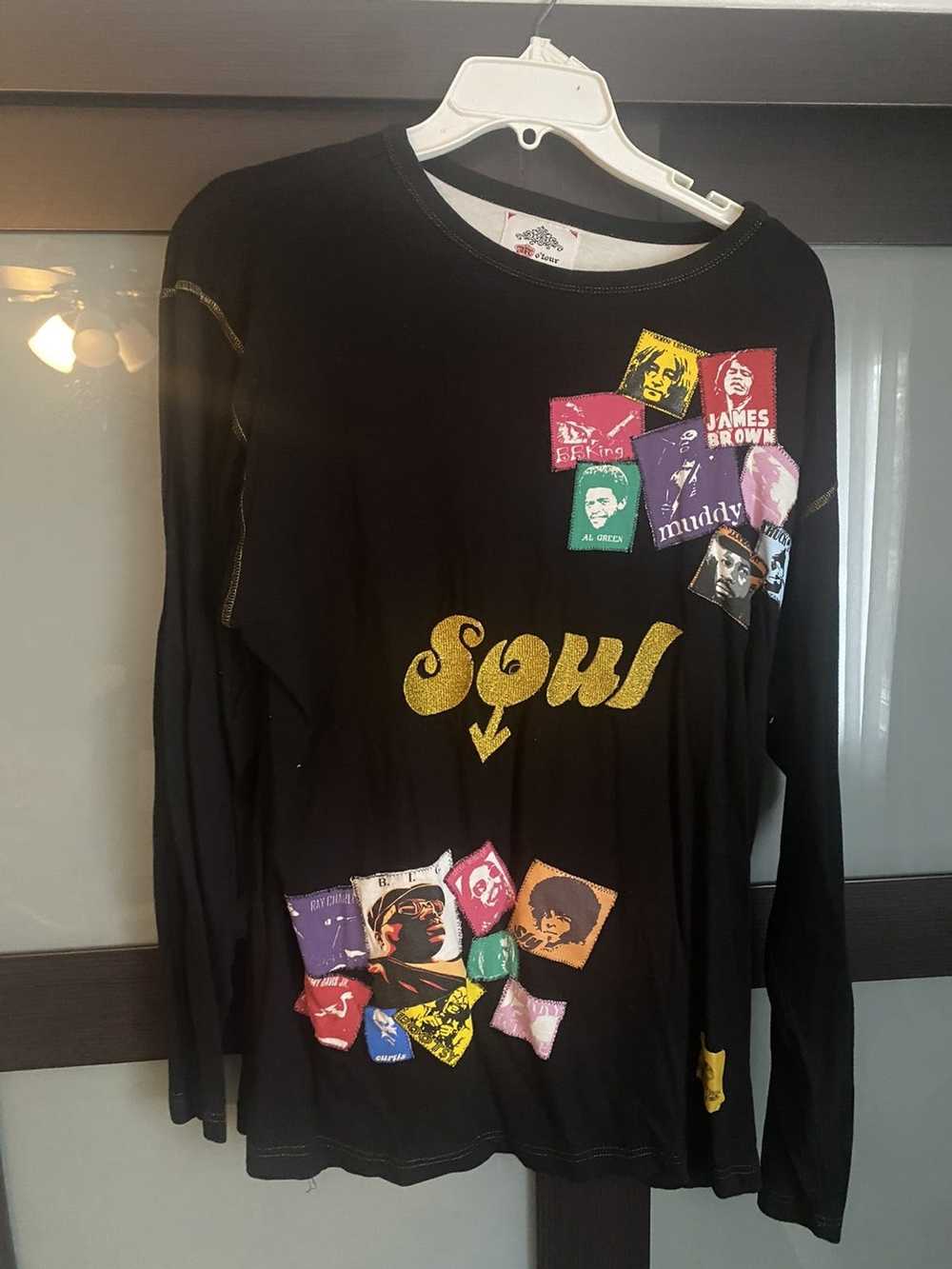 Vintage Vintage soul long sleeve - image 1