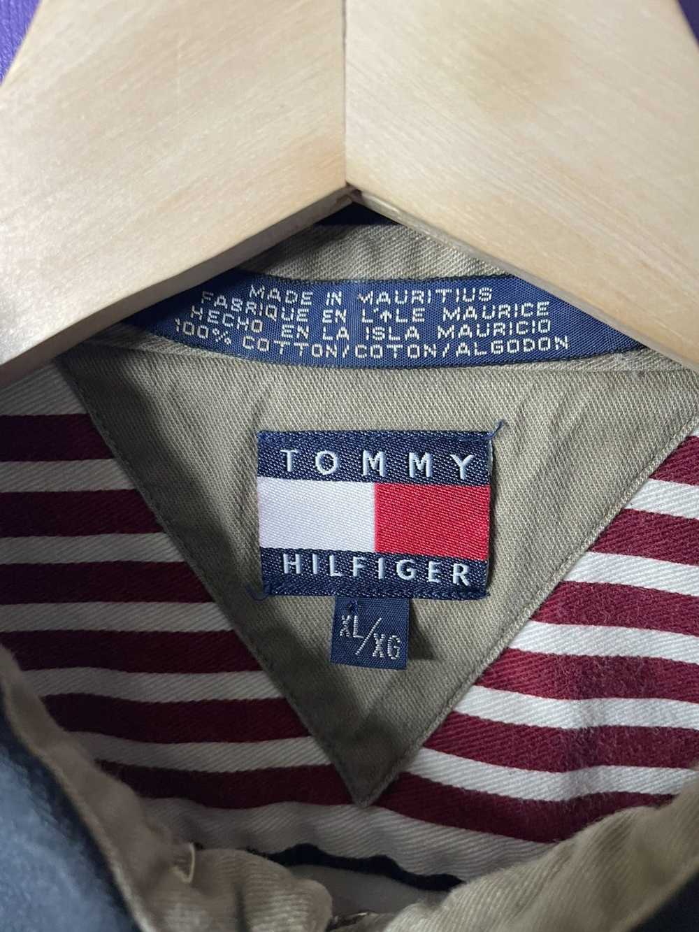 Tommy Hilfiger × Vintage Vintage 90s Tommy Hilfig… - image 4