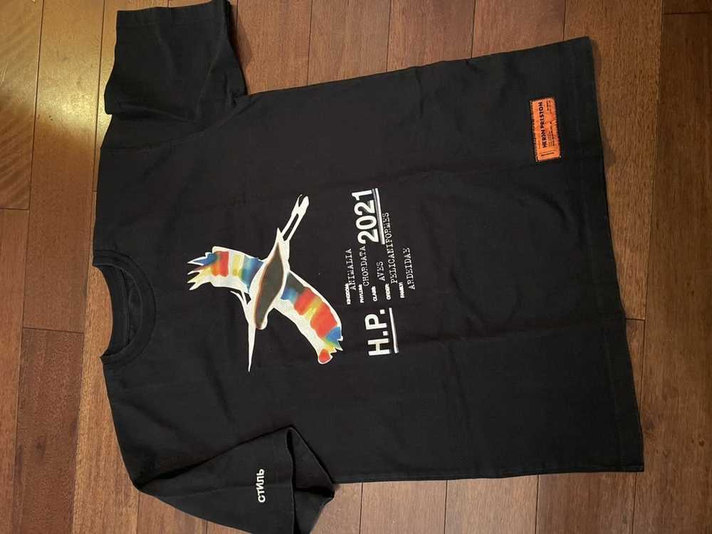 Heron Preston Heron Preston t-shirt - image 6