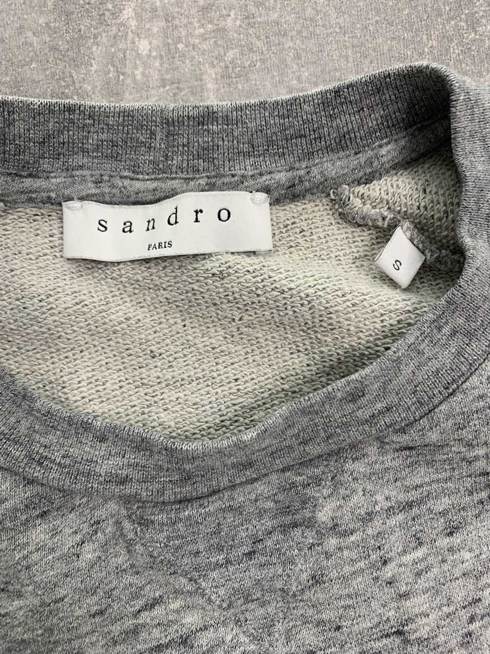 Italian Designers × Sandro × Streetwear Sandro Sw… - image 4