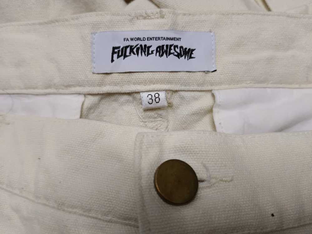 Archival Clothing × Fucking Awesome × Streetwear … - image 9