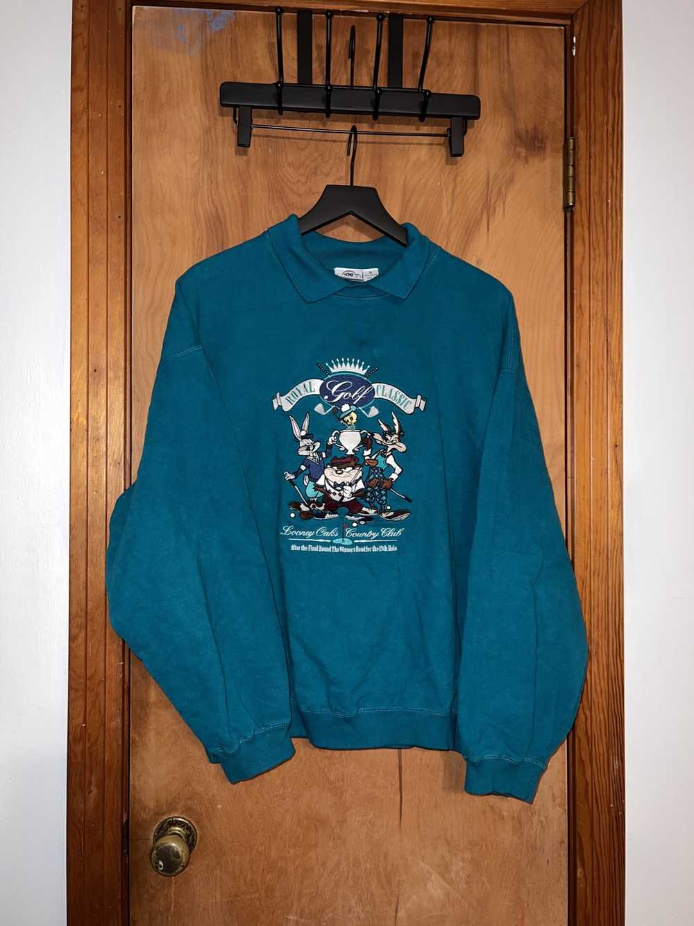 Acme Clothing × Vintage Vintage Looney Tunes Golf… - image 1