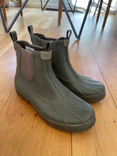 Sperry Sperry rain boots- 8.5