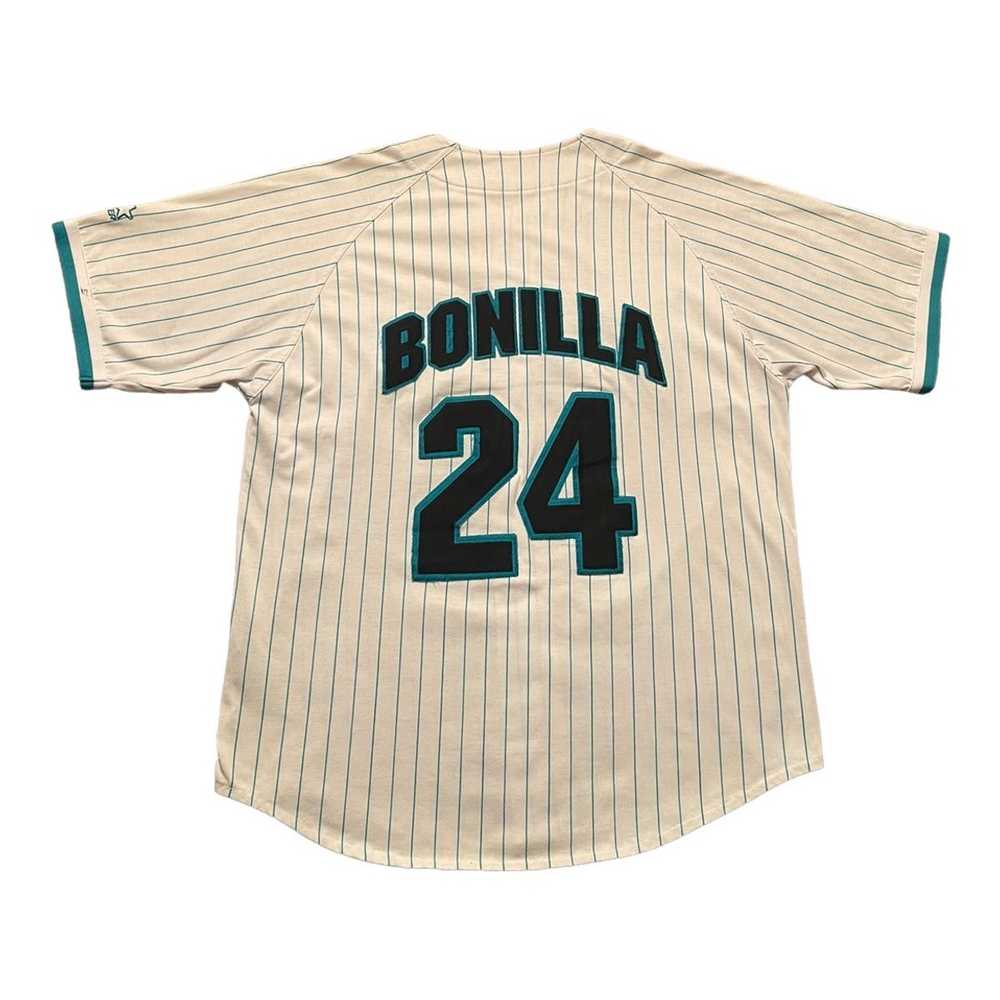 MLB × Starter × Vintage 1997 Bobby Bonilla 24 Flo… - image 2