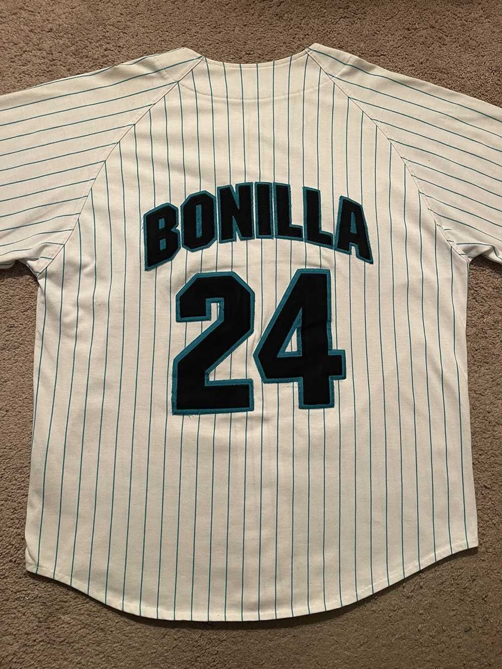 MLB × Starter × Vintage 1997 Bobby Bonilla 24 Flo… - image 5