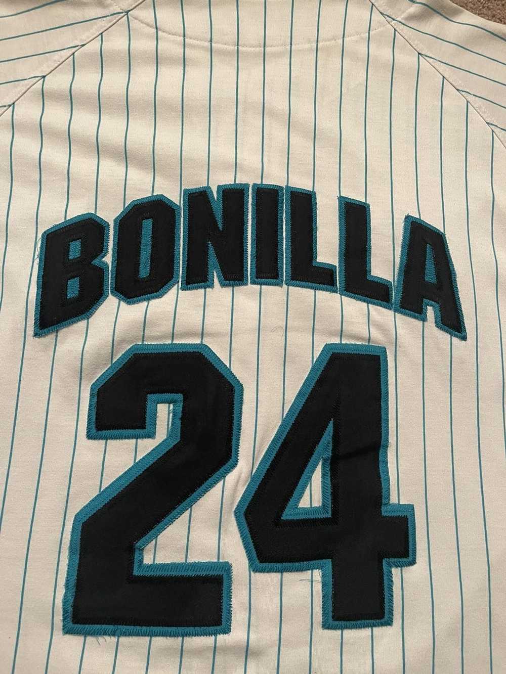 MLB × Starter × Vintage 1997 Bobby Bonilla 24 Flo… - image 6