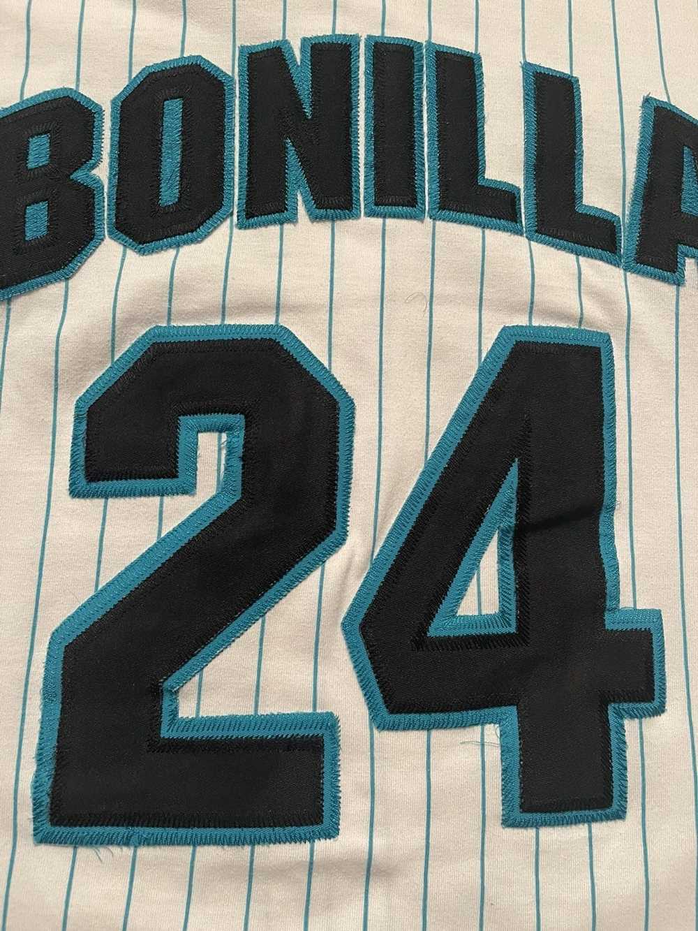 MLB × Starter × Vintage 1997 Bobby Bonilla 24 Flo… - image 7