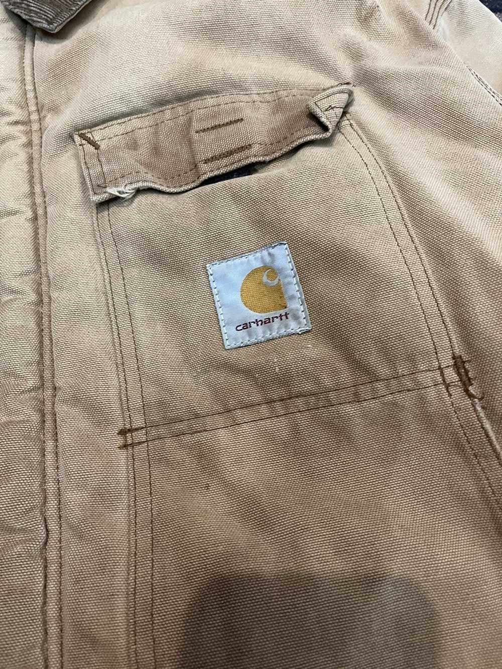 Carhartt × Carhartt Wip × Made In Usa Vintage Car… - image 3