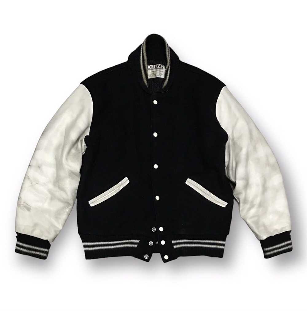 Delong Varsity Jackets × Varsity Jacket × Vintage Del… - Gem