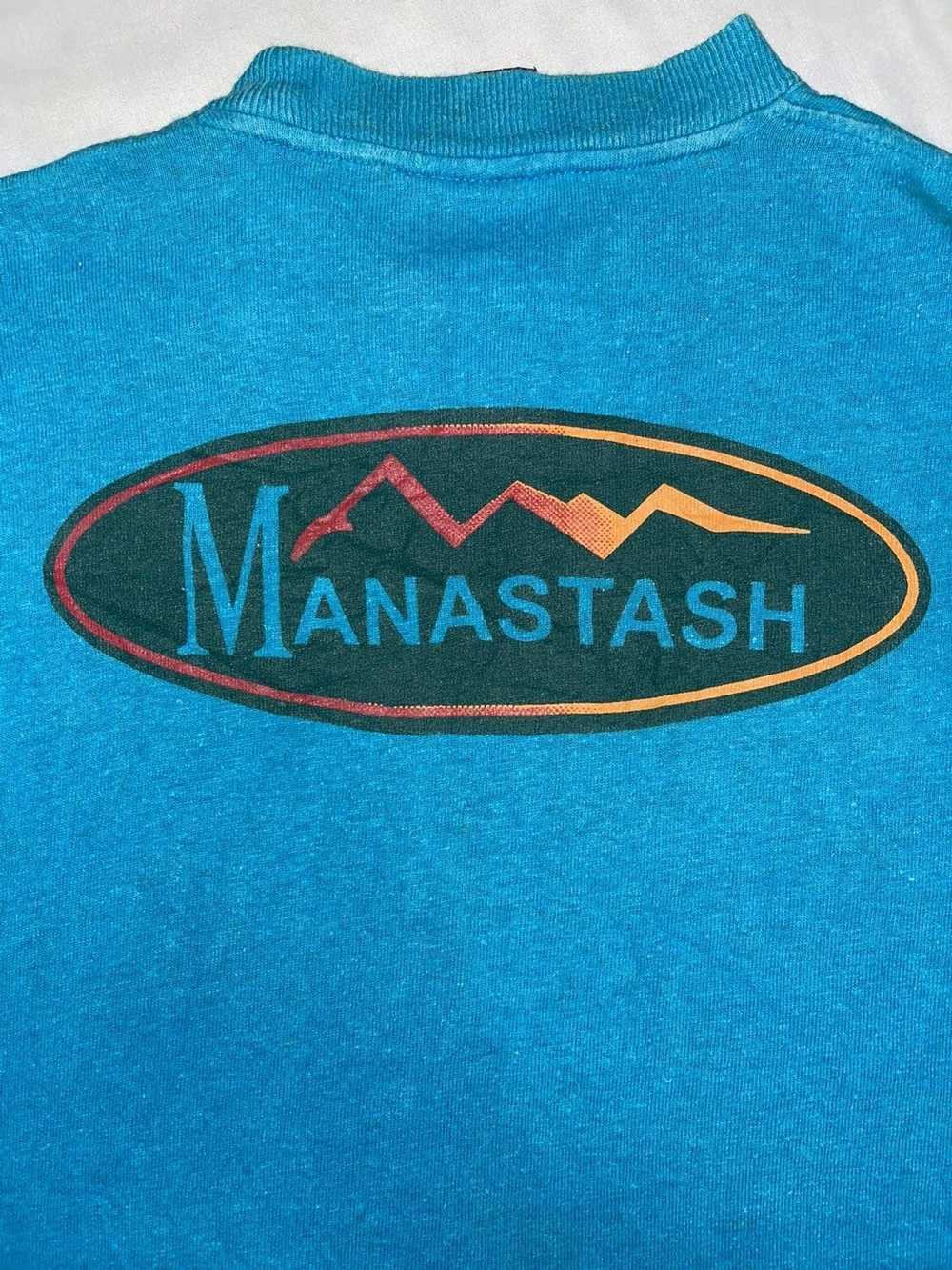 Manastash Manastash hemp tee - image 4