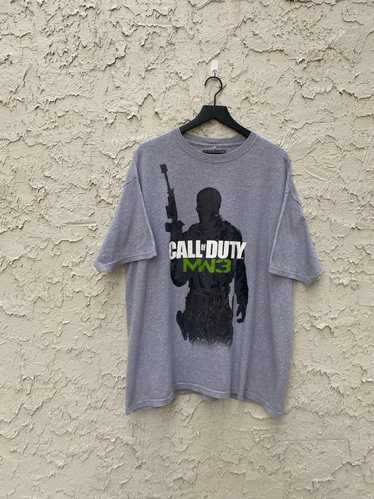 Vintage × Xbox 360 MW3 Call of Duty Tee