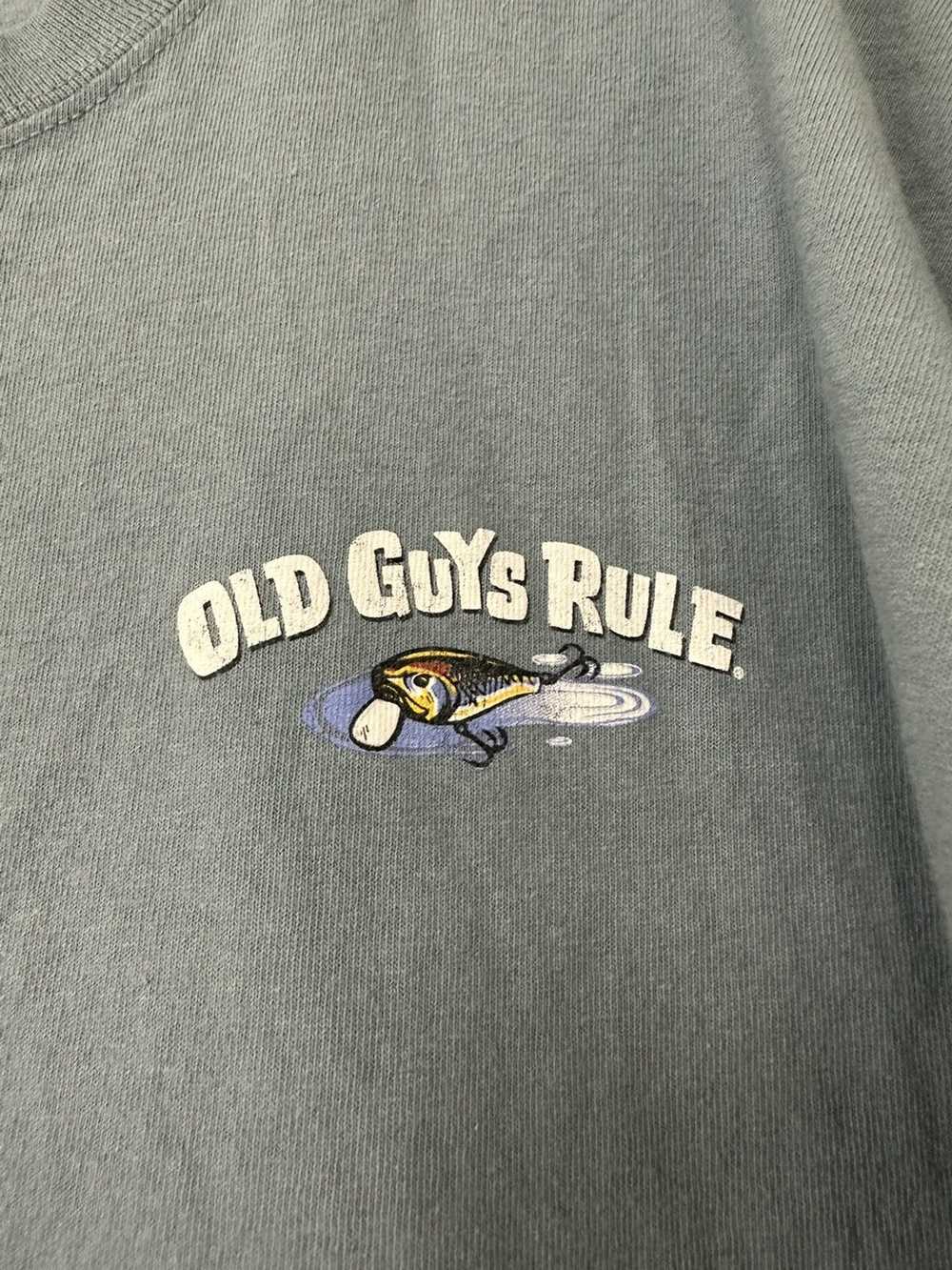 Humor × Streetwear Old Guys Rule 💪🏽 💥 - image 2