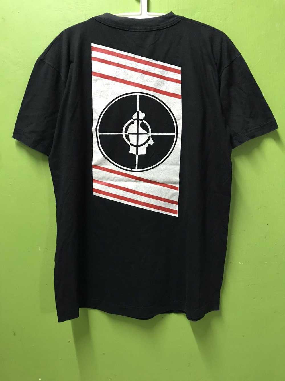 Public Enemy × Rap Tees Vintage 90s Public enemy … - image 2