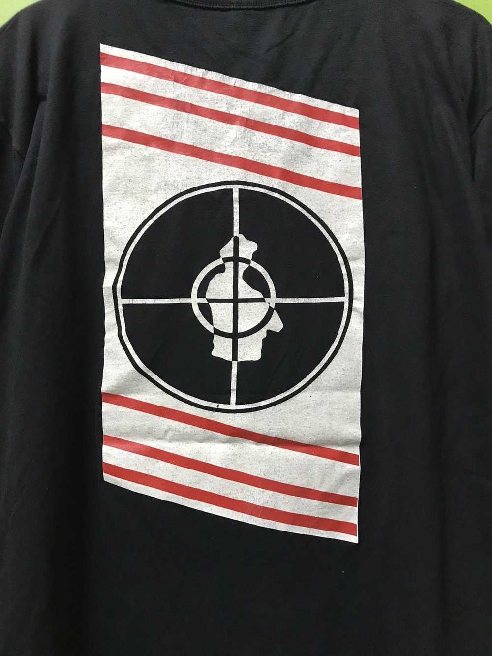 Public Enemy × Rap Tees Vintage 90s Public enemy … - image 4