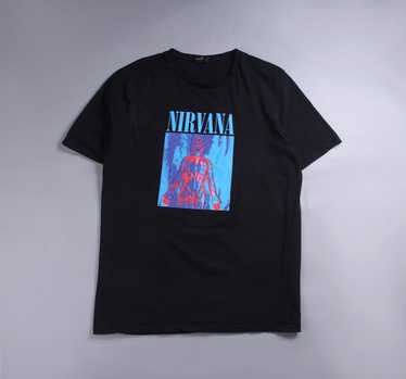 Band Tees × Rock T Shirt × Vintage Nirvana Vintag… - image 1