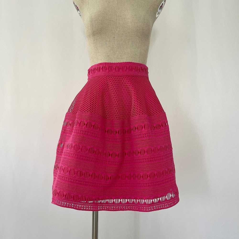 Pinko PINKO pink skirt - image 1