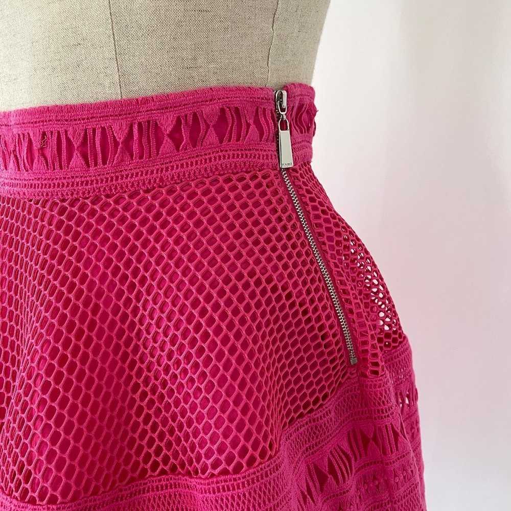 Pinko PINKO pink skirt - image 3