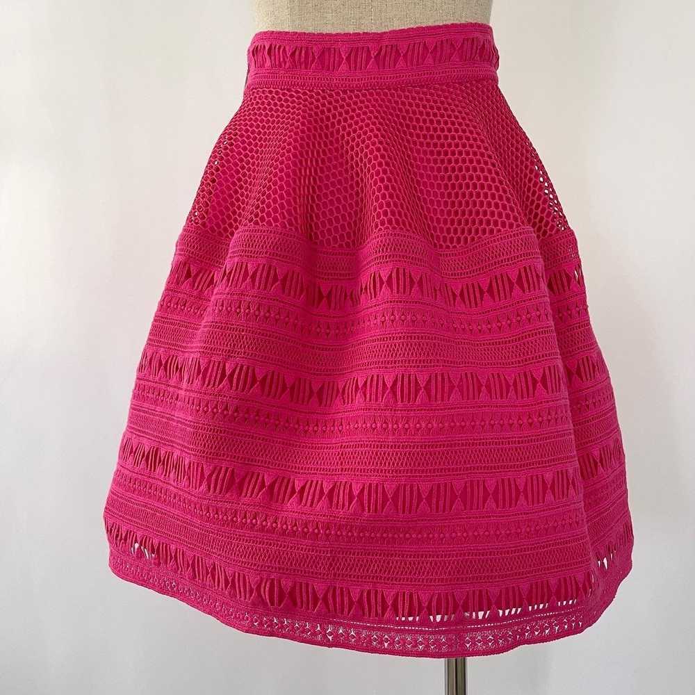 Pinko PINKO pink skirt - image 4