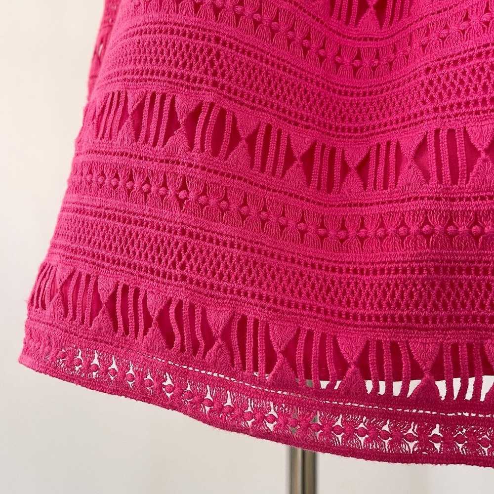 Pinko PINKO pink skirt - image 5