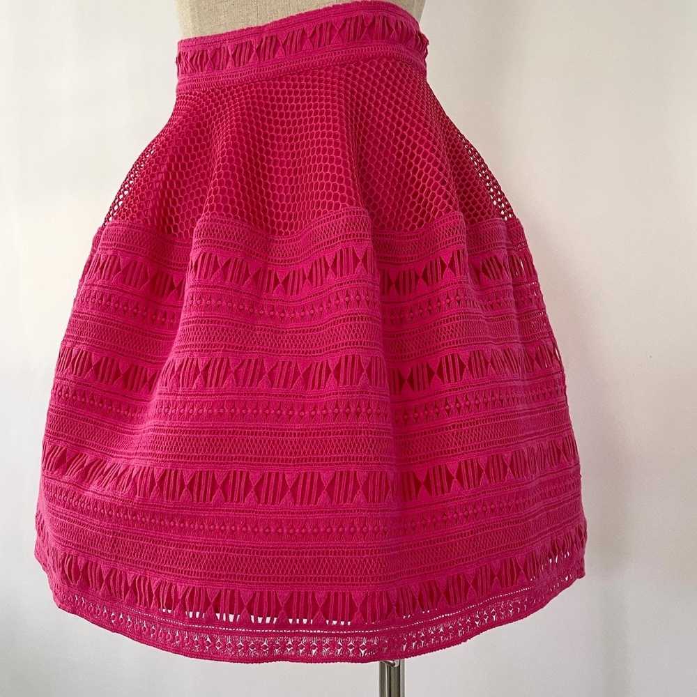 Pinko PINKO pink skirt - image 7