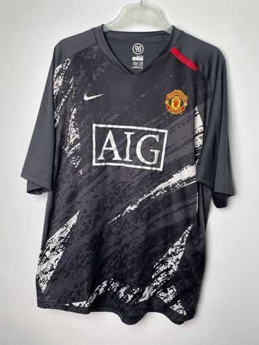 Manchester United × Nike × Soccer Jersey MANCHEST… - image 1