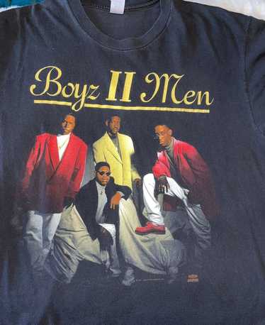 90´s Boyz Ⅱ Men RAP TEE VINTAGE スウェット-