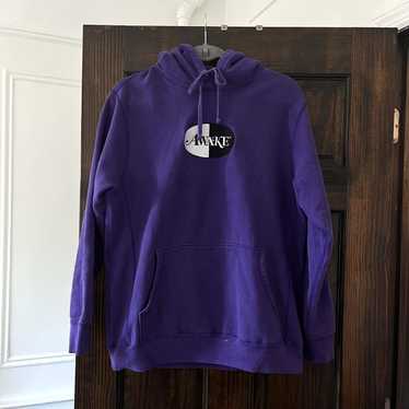 Awake Awake purple sweatshirt/hoodie size Medium - image 1