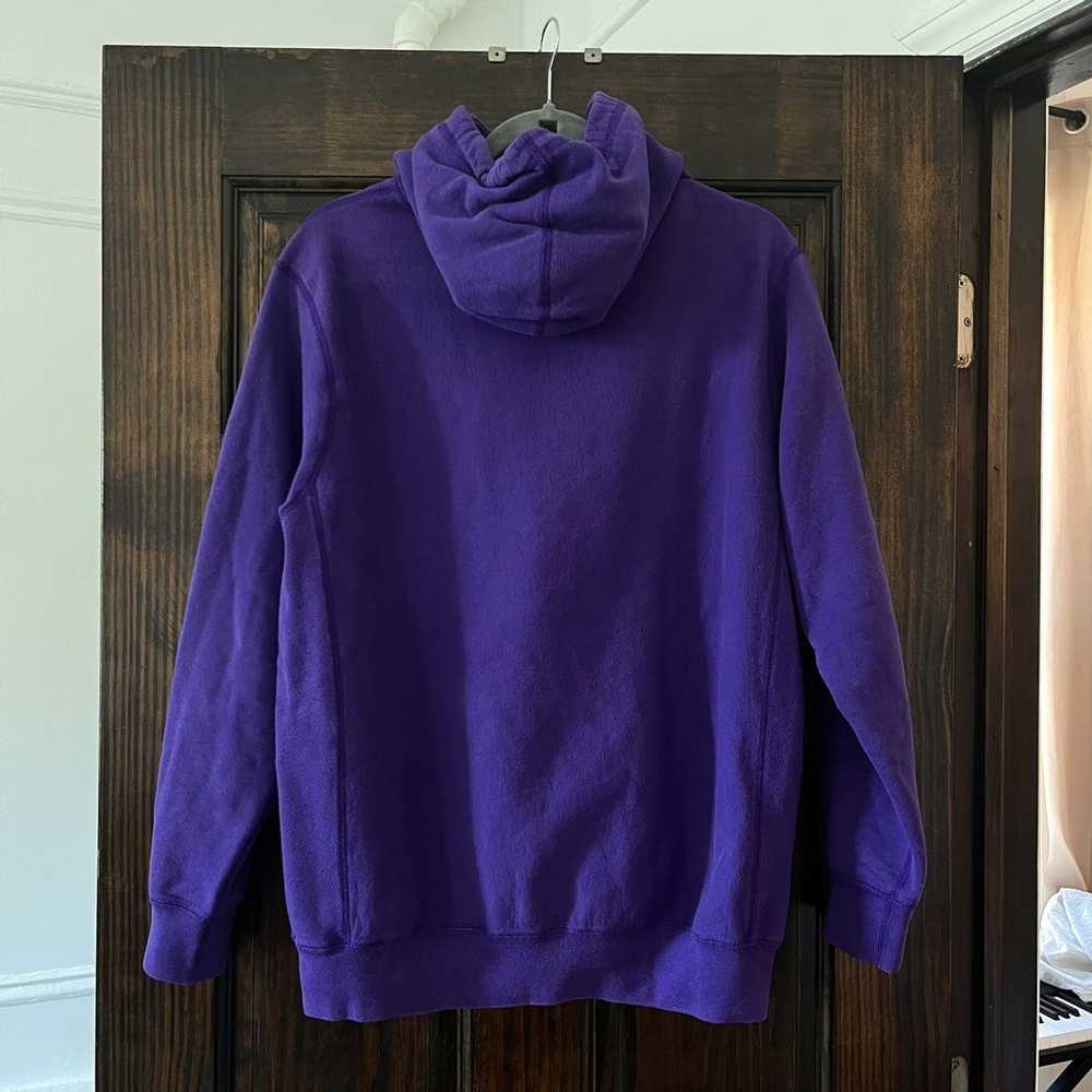 Awake Awake purple sweatshirt/hoodie size Medium - image 2