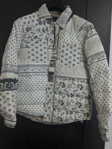 Visvim down jacket jkt - Gem