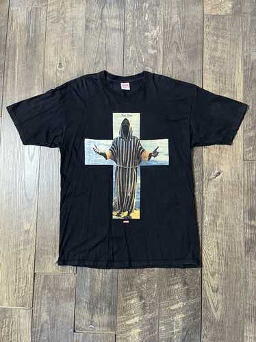 Old clothes moses t-shirt - Gem