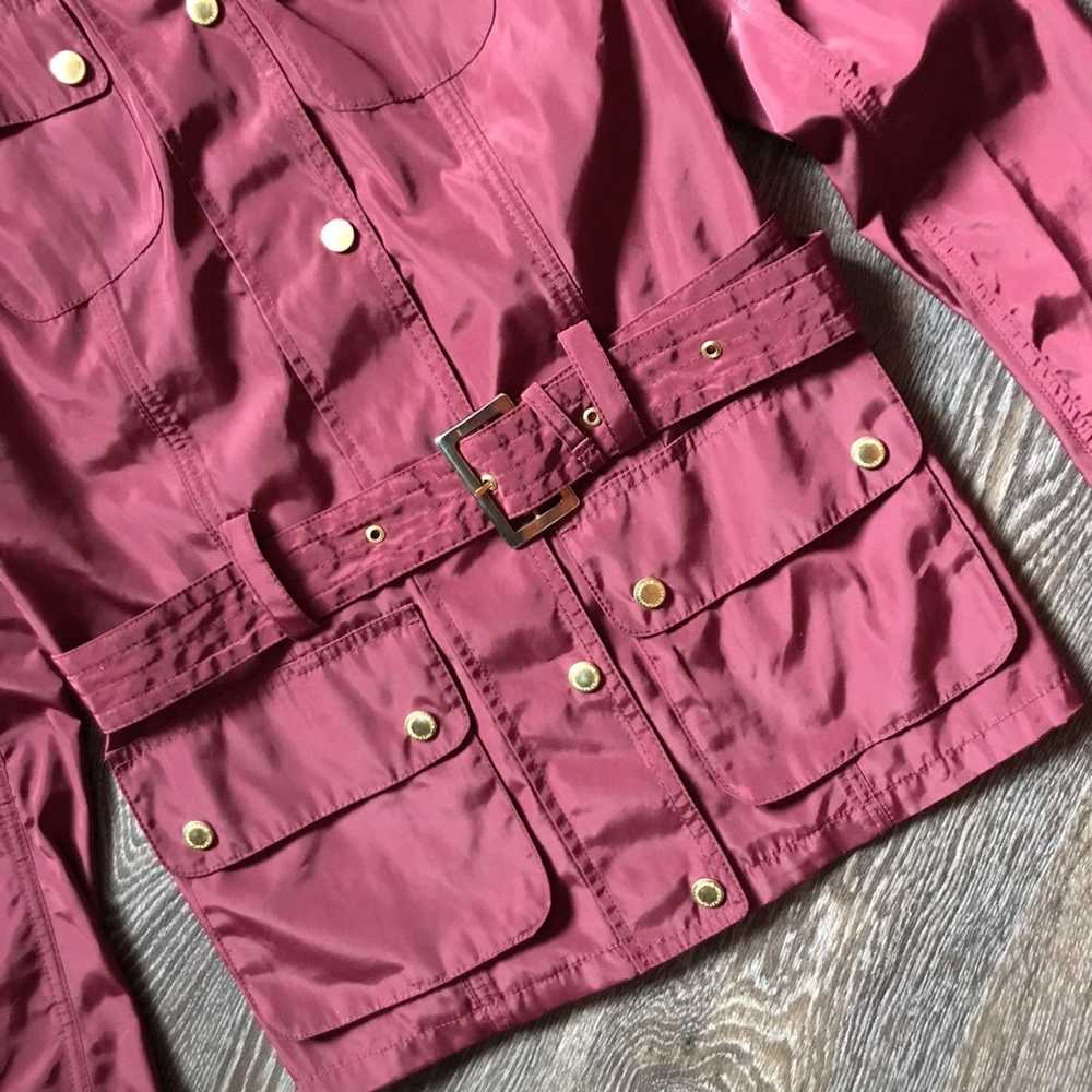 Barbour × Vintage Vintage Barbour International J… - image 11