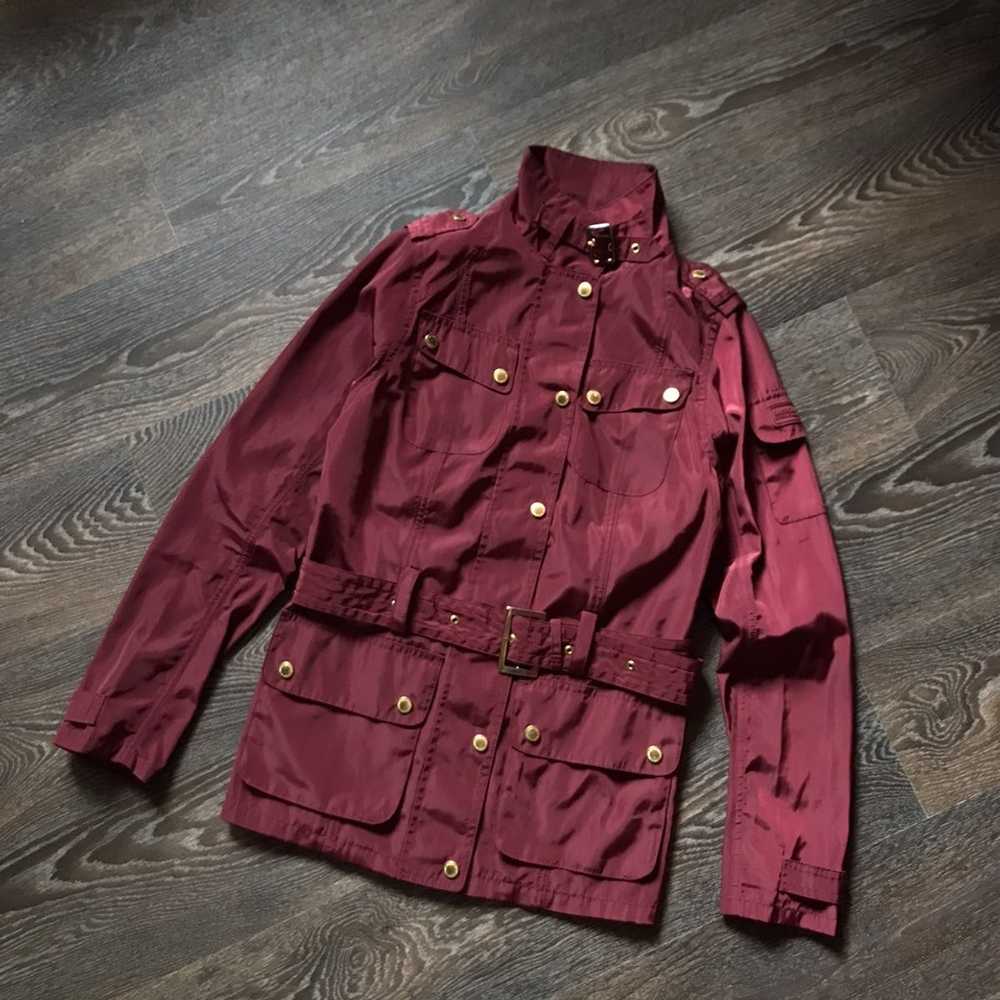 Barbour × Vintage Vintage Barbour International J… - image 5