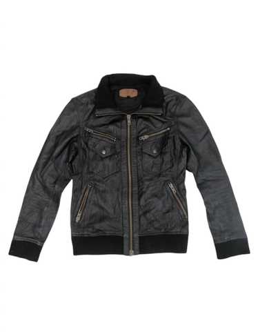 Jack Rose × Leather Jacket × Vintage Vintage Jack Ros… - Gem