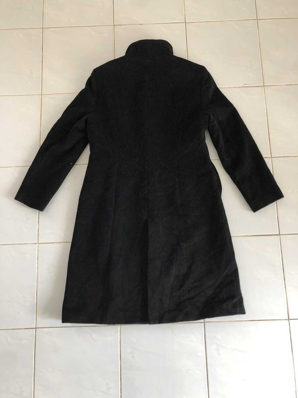 Japanese Brand INDIVI LONG COAT - image 5