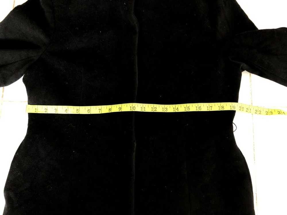 Japanese Brand INDIVI LONG COAT - image 7