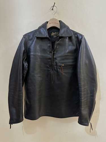 The Real McCoy's Buco horsehide pullover leather … - image 1