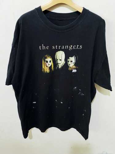 Movie × Streetwear × Vintage 2008 The Strangers Mo