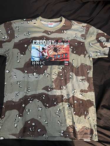 Supreme Camo supreme shirt