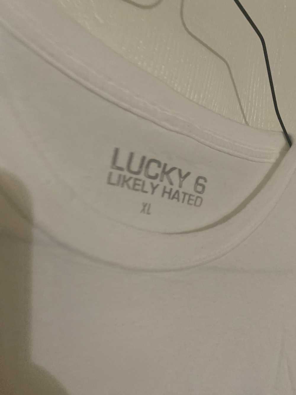 Other × Streetwear × Vintage Lucky 6 X Likely Hat… - image 2