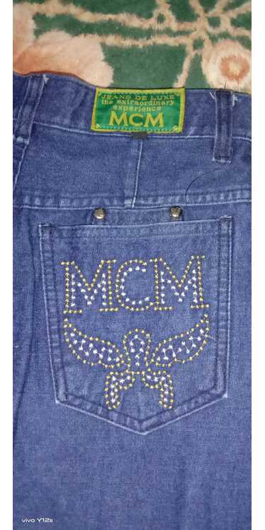 MCM MCM Jeans De luxe Authentic