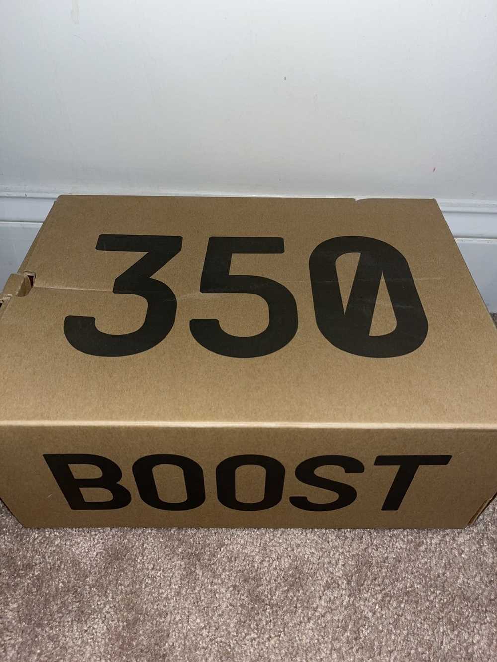 Adidas Adidas Yeezy Boost 350 Sesame WITH OG BOX - image 7