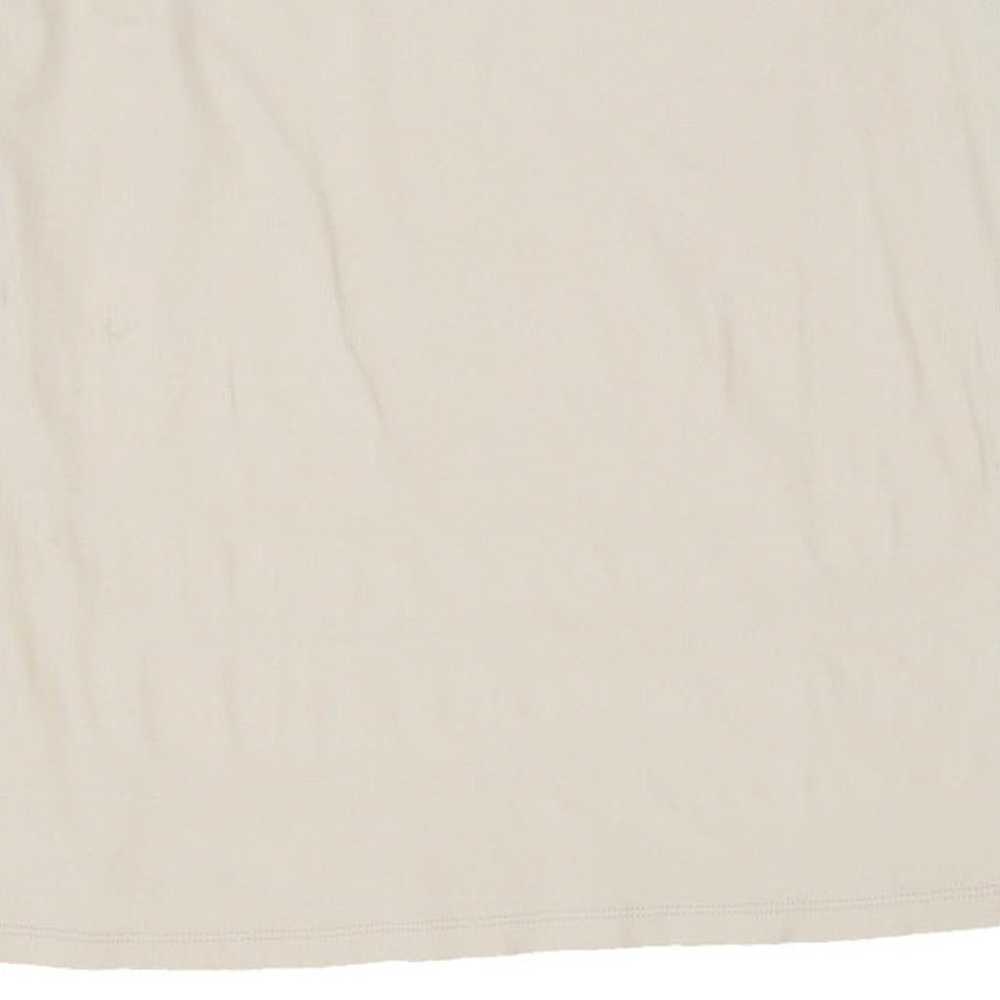 Max & Co Vest - Medium White Cotton Blend - image 6