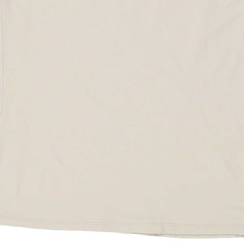Max & Co Vest - Medium White Cotton Blend - image 8